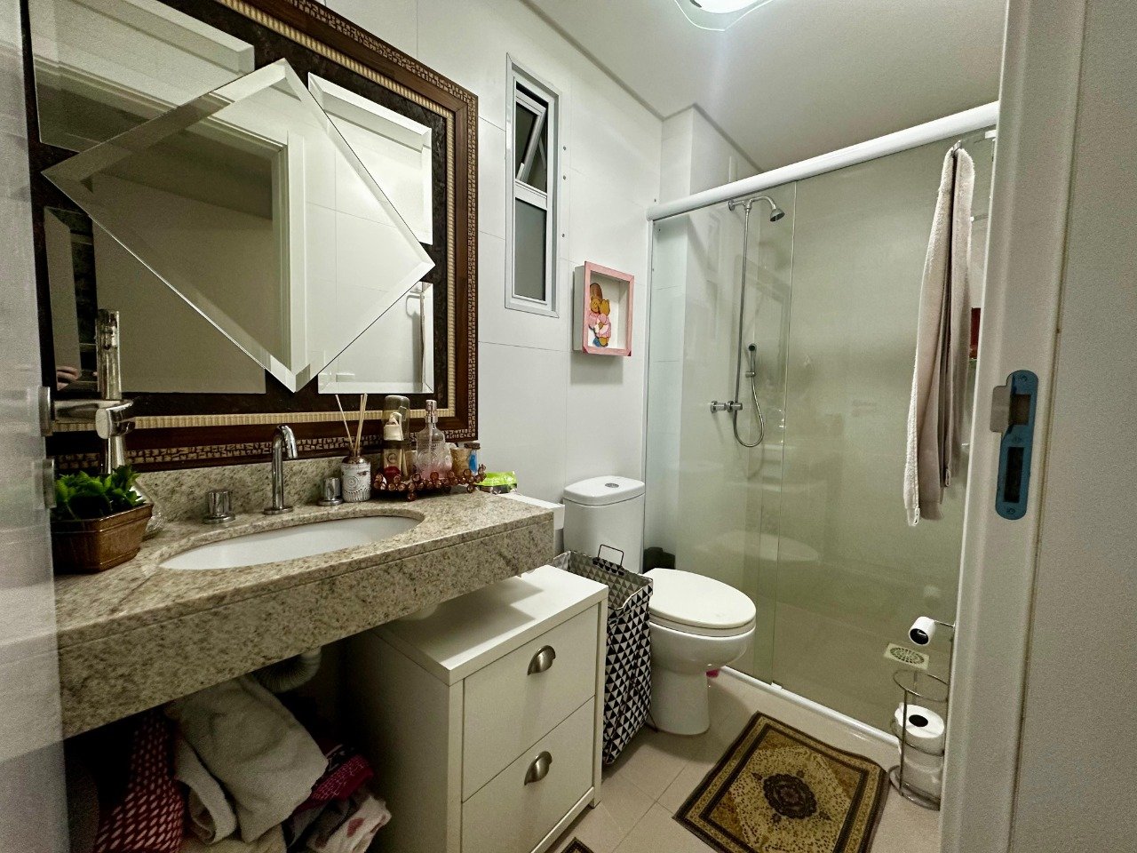 Apartamento à venda no Itacorubi: 