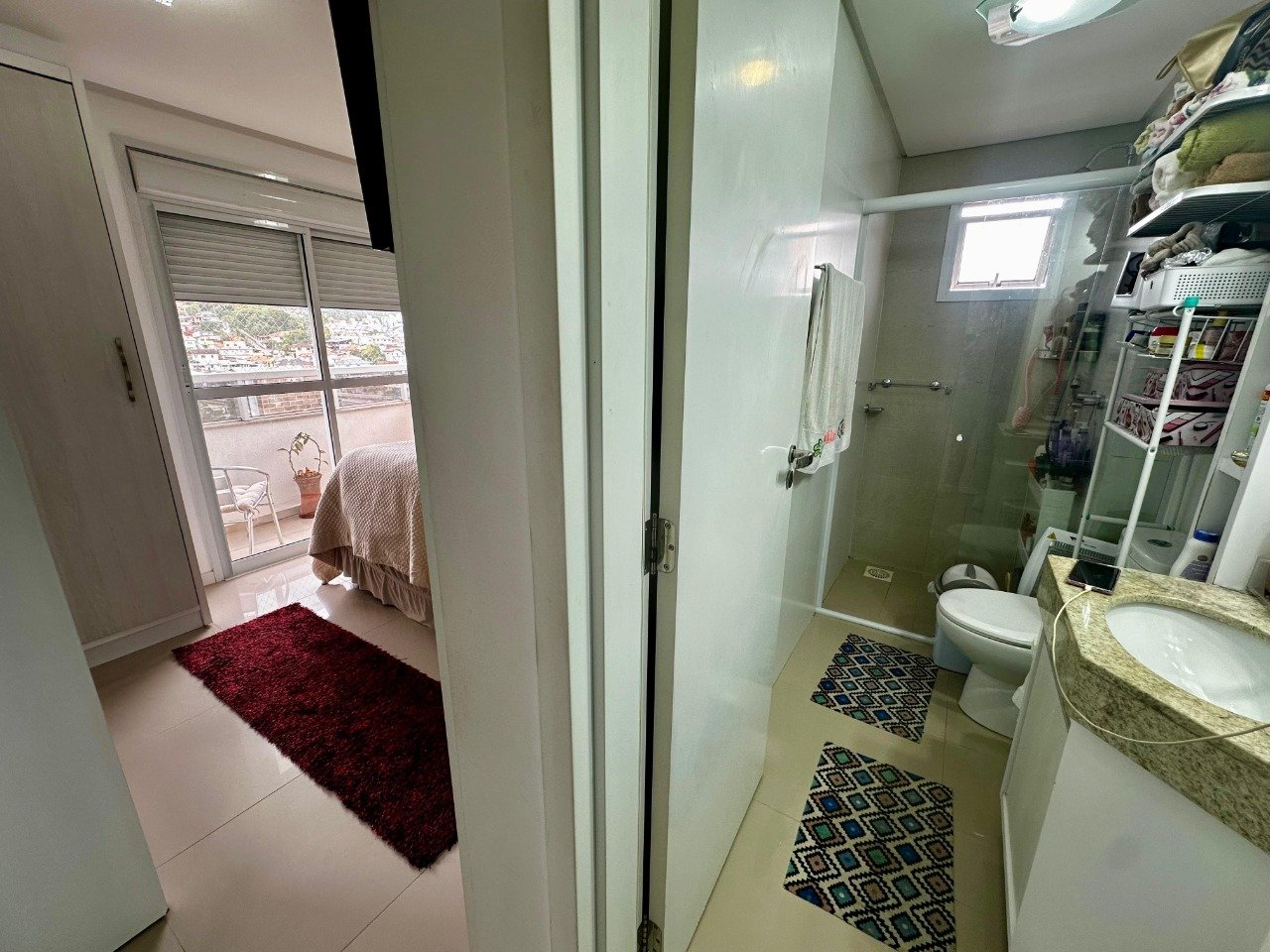 Apartamento à venda no Itacorubi: 