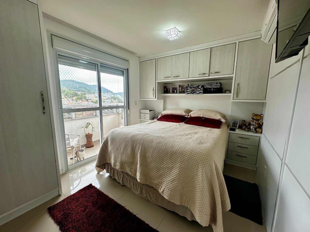 Apartamento à venda no Itacorubi: 