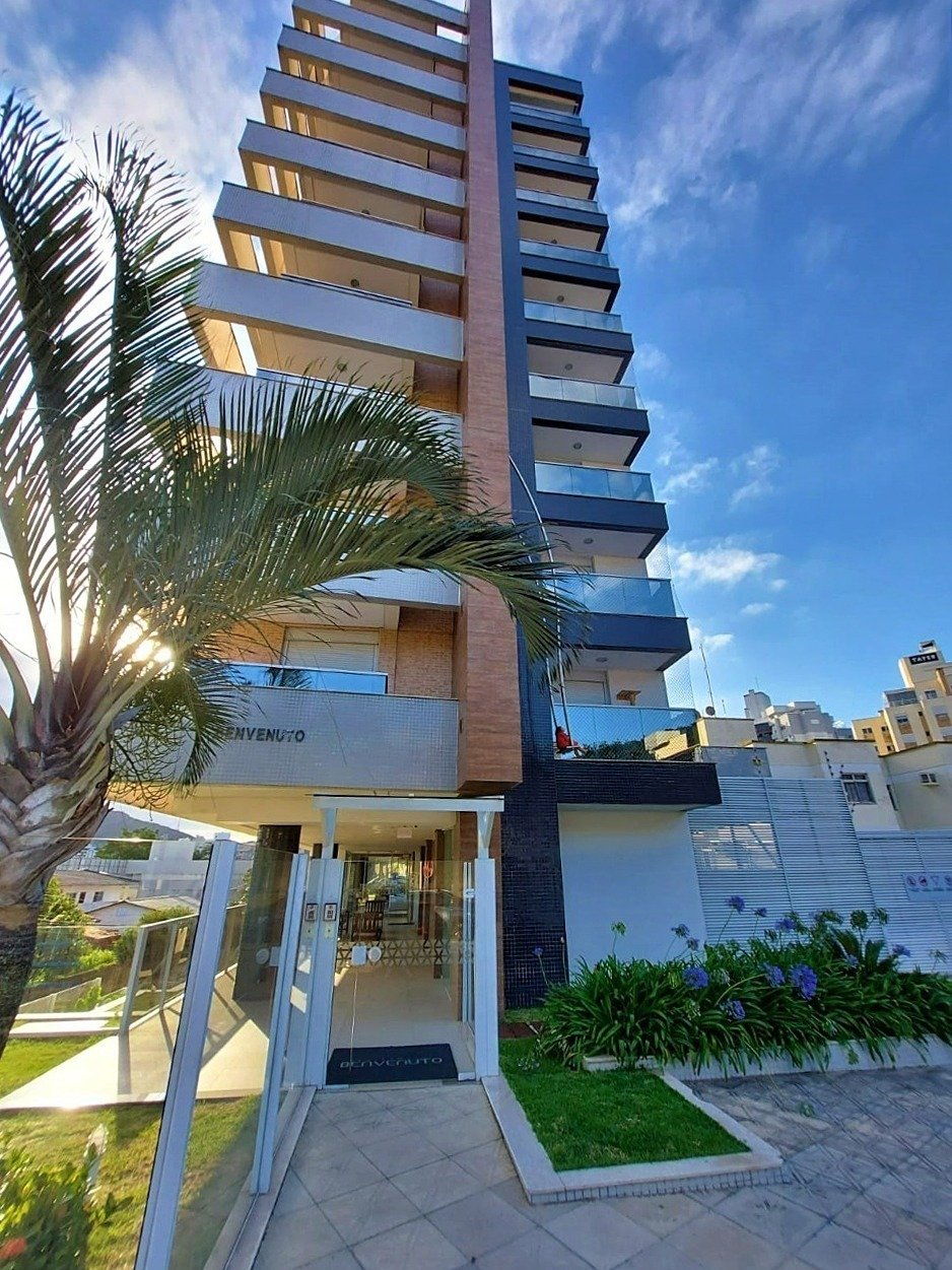 Apartamento à venda no Itacorubi: 