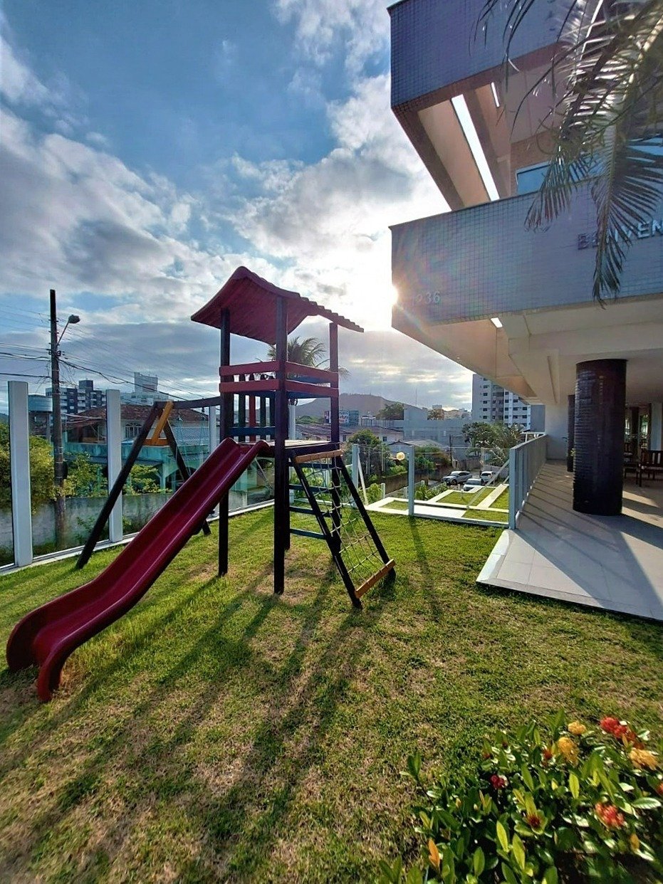 Apartamento à venda no Itacorubi: 