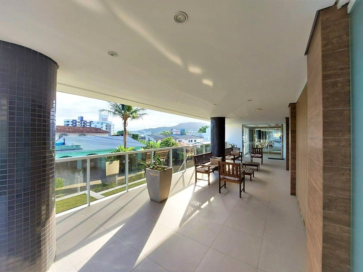 Apartamento à venda no Itacorubi: 