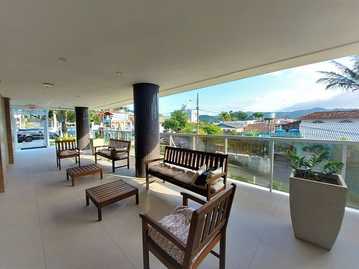 Apartamento à venda no Itacorubi: 