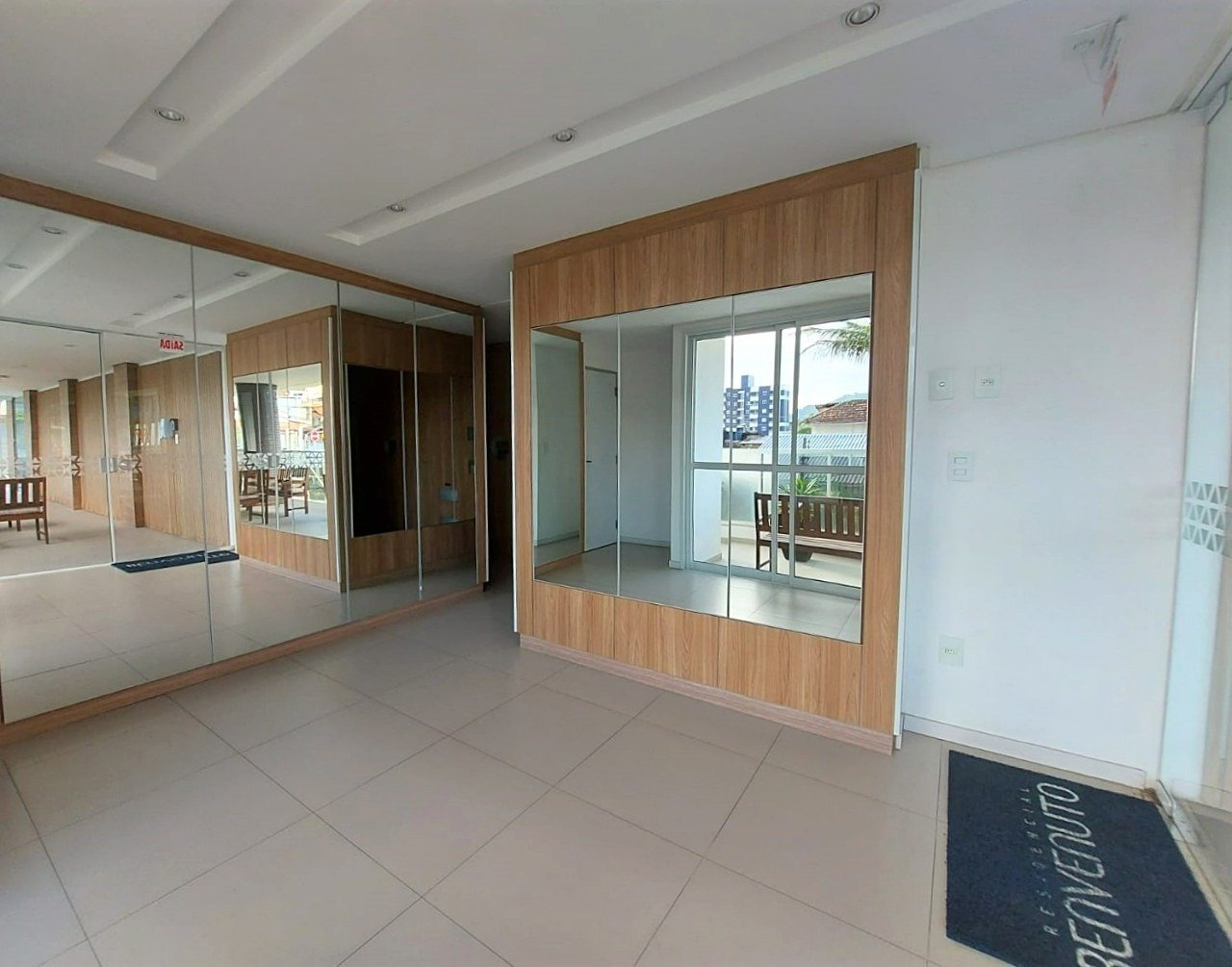 Apartamento à venda no Itacorubi: 