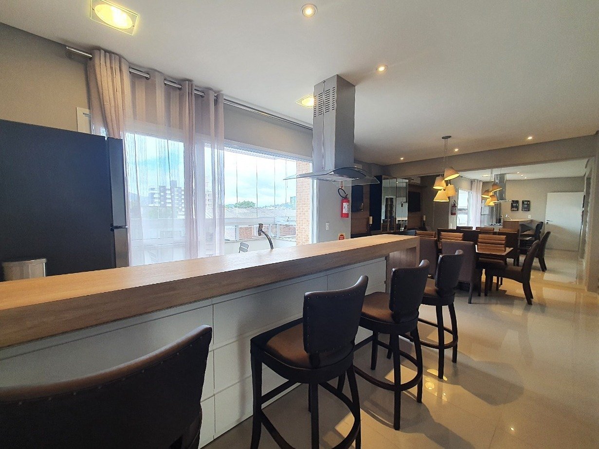 Apartamento à venda no Itacorubi: 