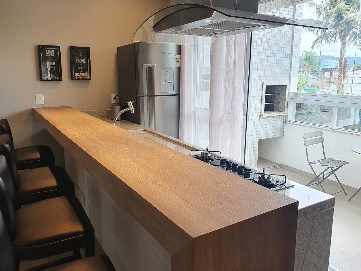 Apartamento à venda no Itacorubi: 