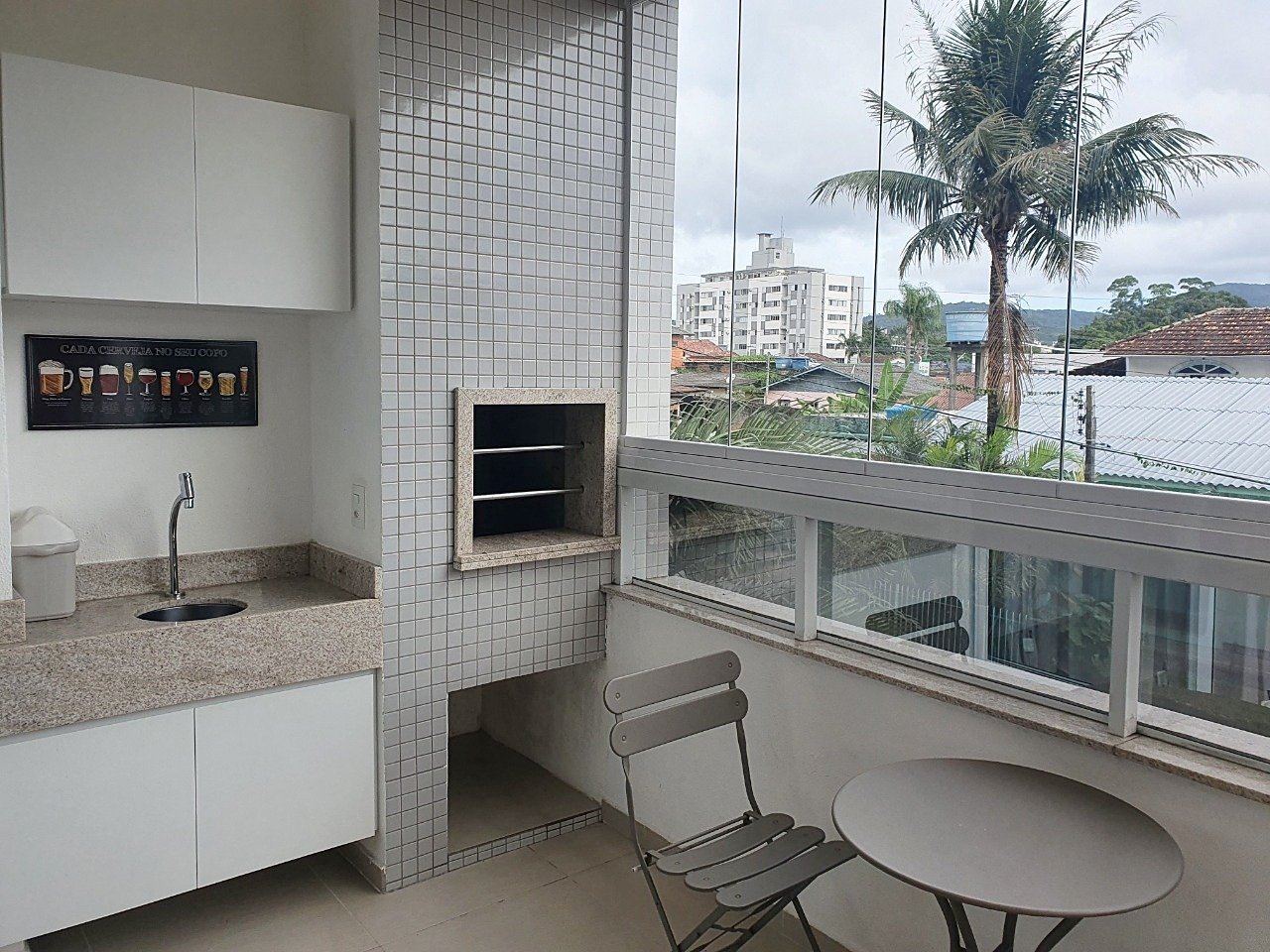 Apartamento à venda no Itacorubi: 