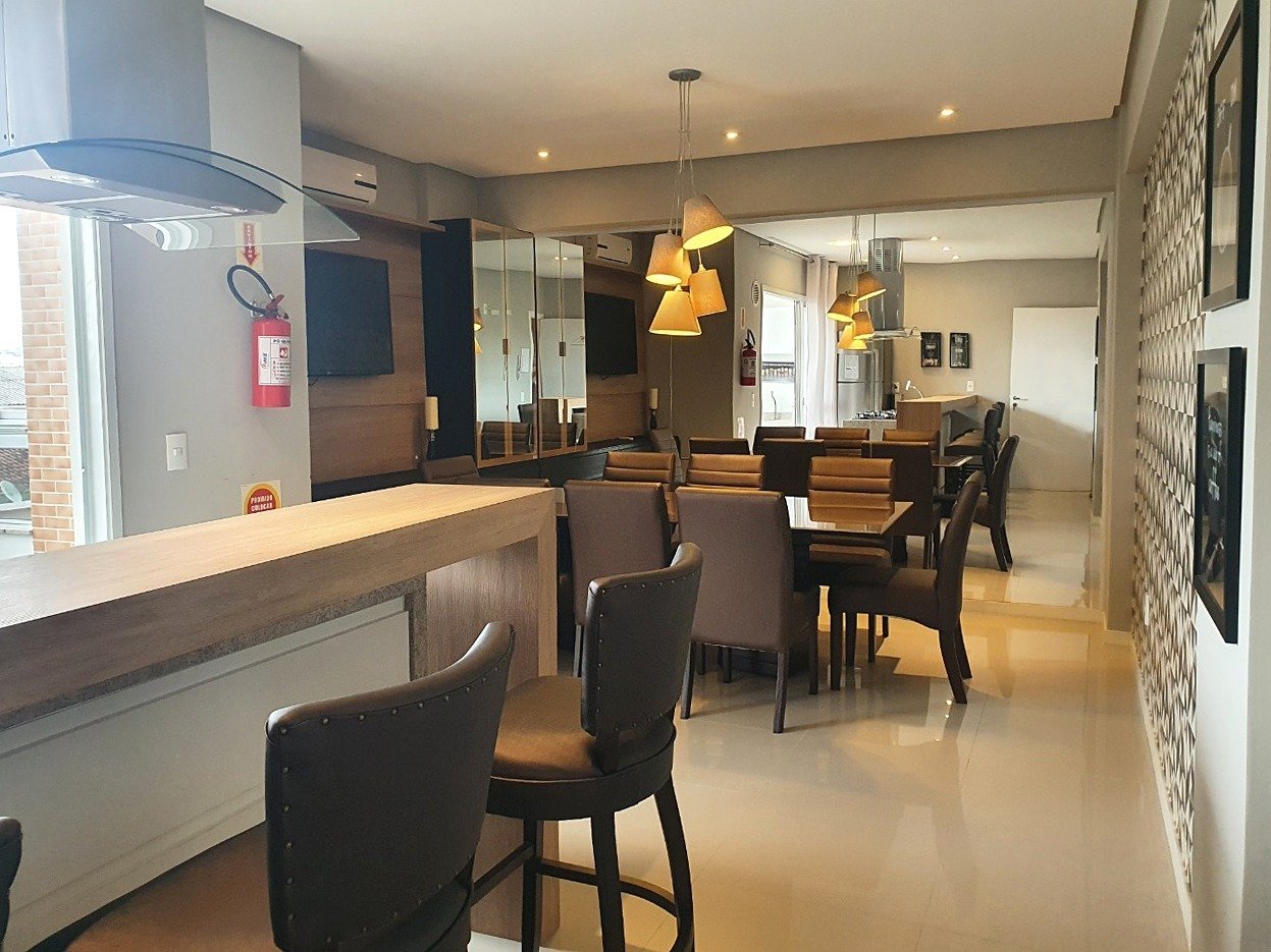 Apartamento à venda no Itacorubi: 