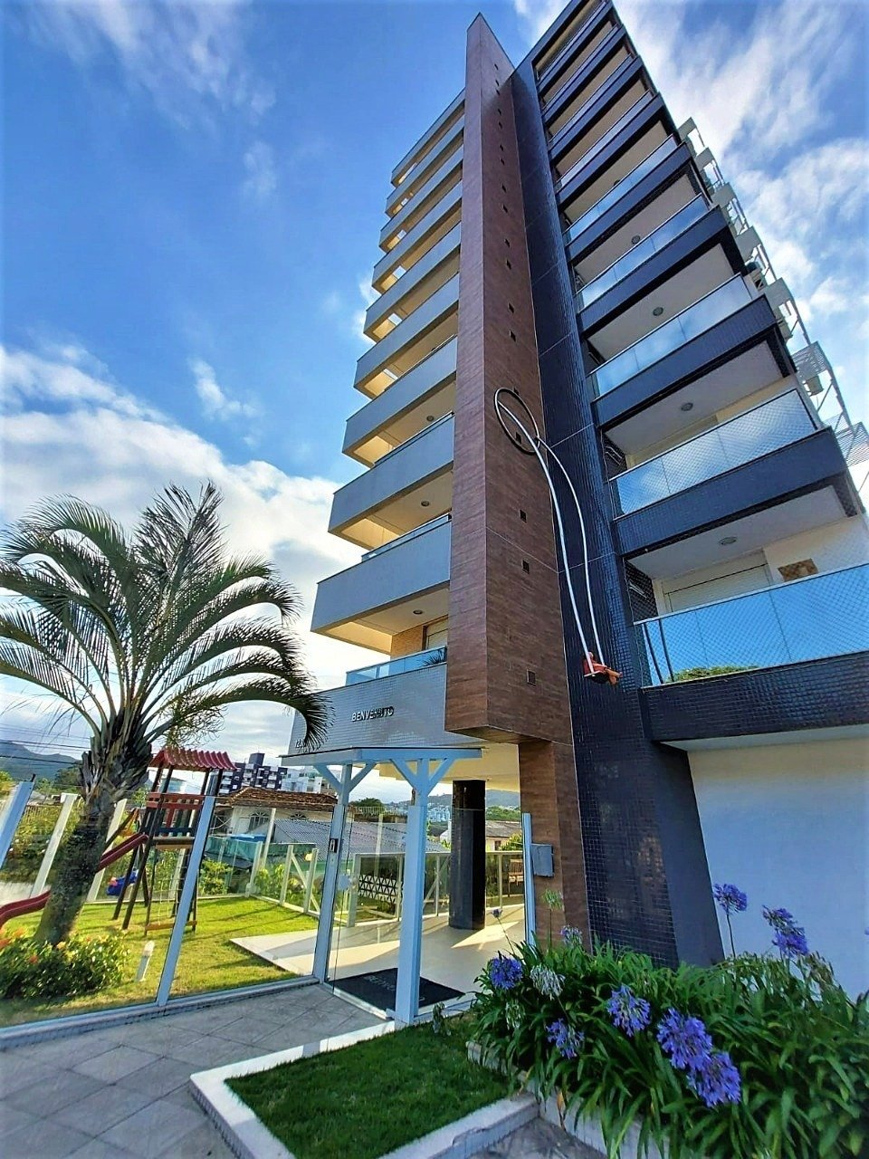 Apartamento à venda no Itacorubi: 