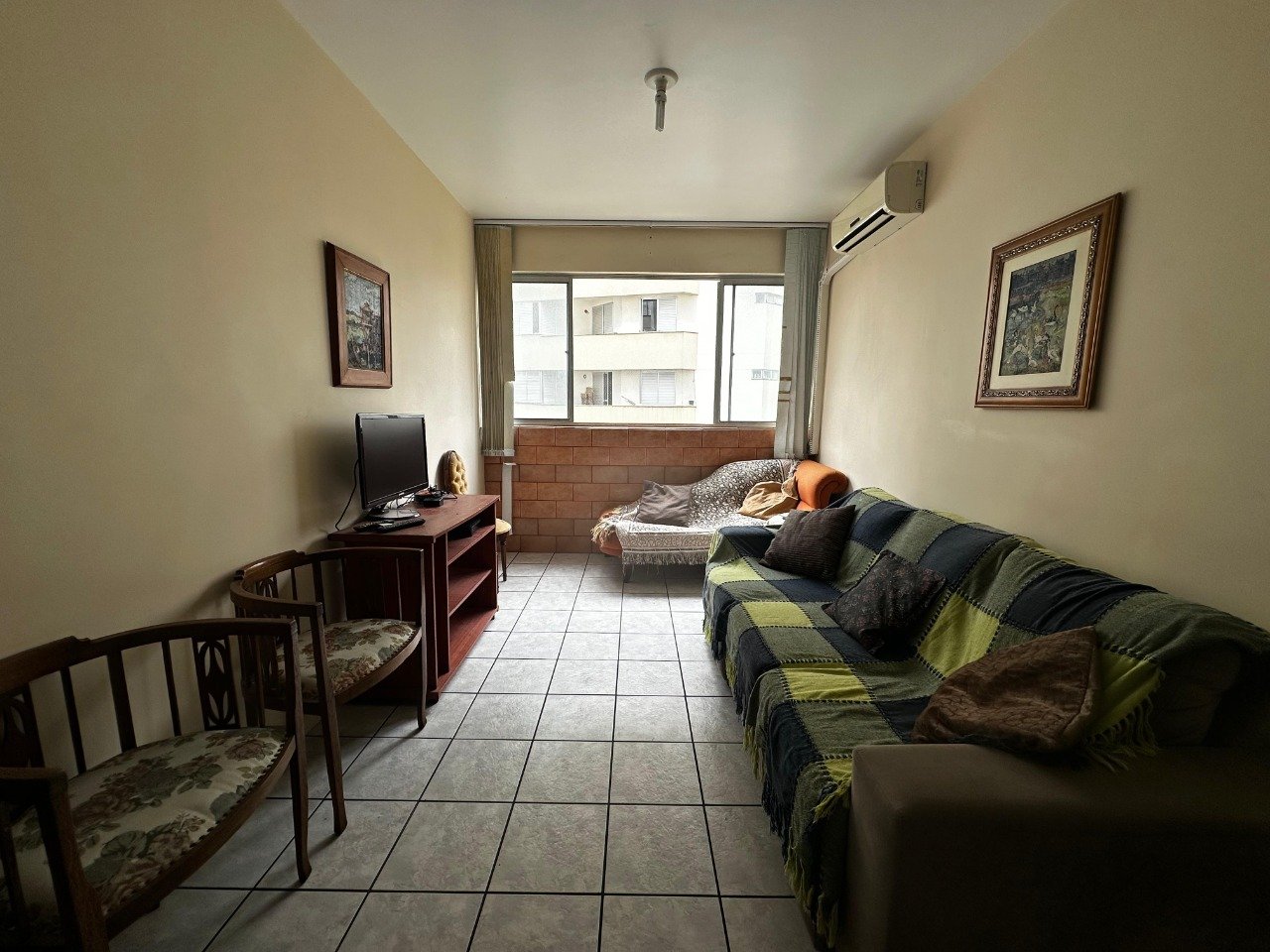 Apartamento à venda no Centro: 