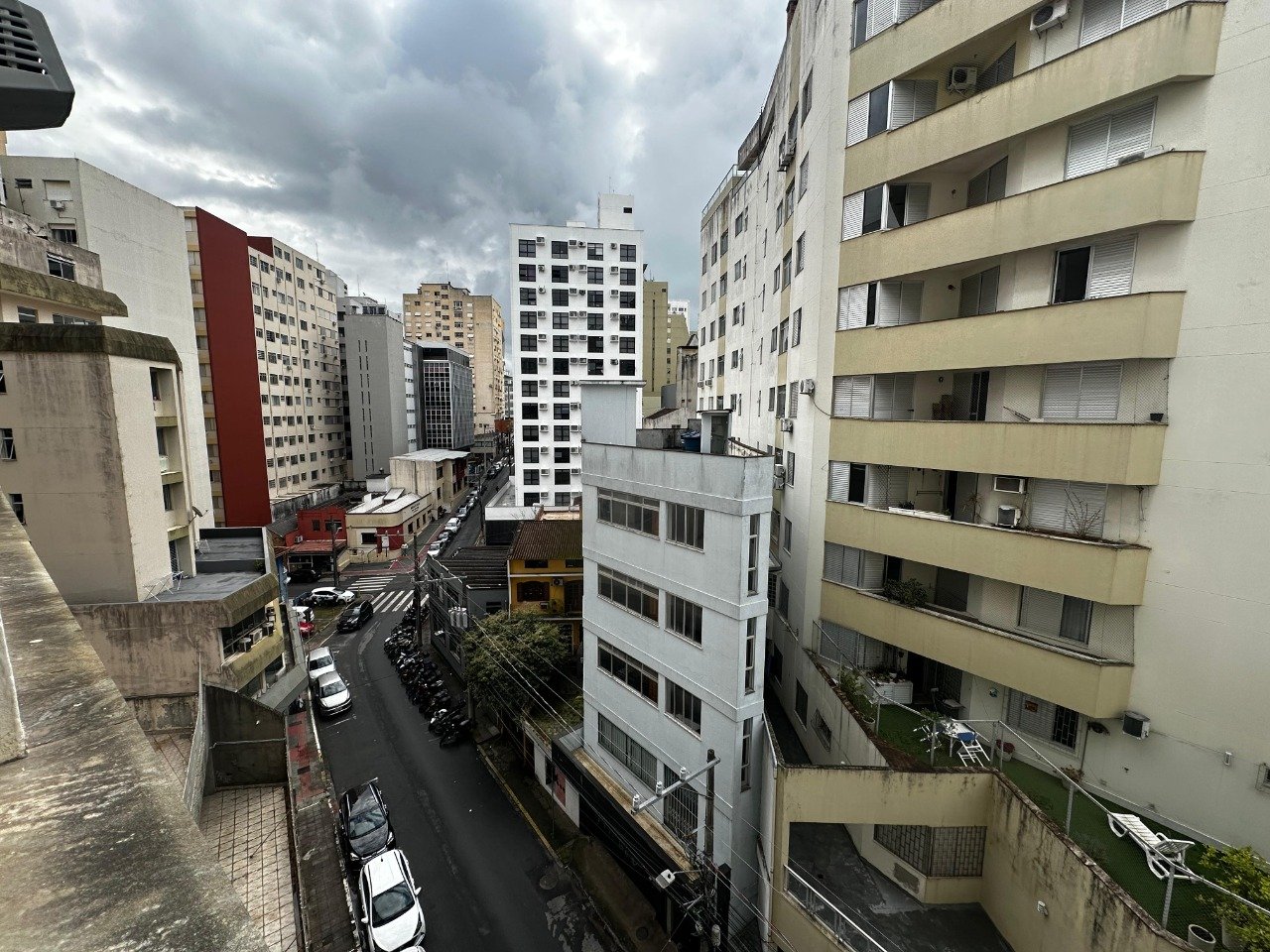 Apartamento à venda no Centro: 