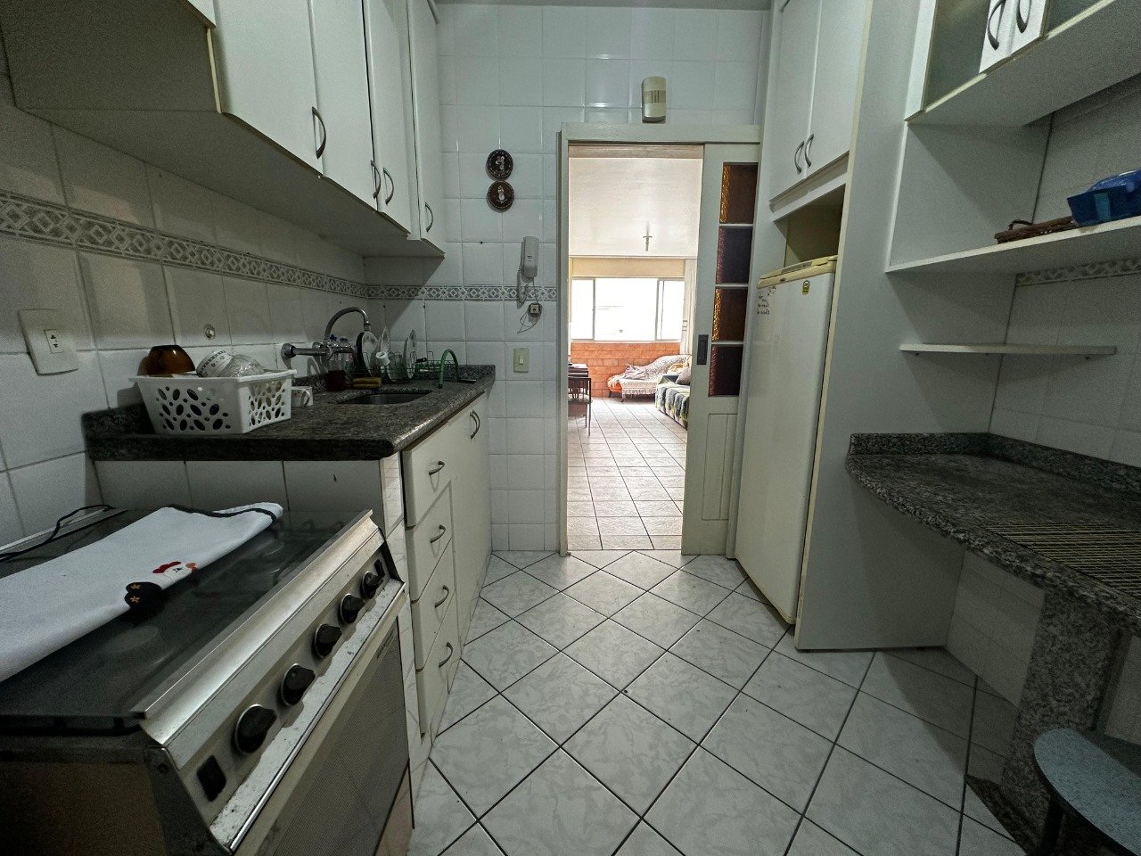 Apartamento à venda no Centro: 
