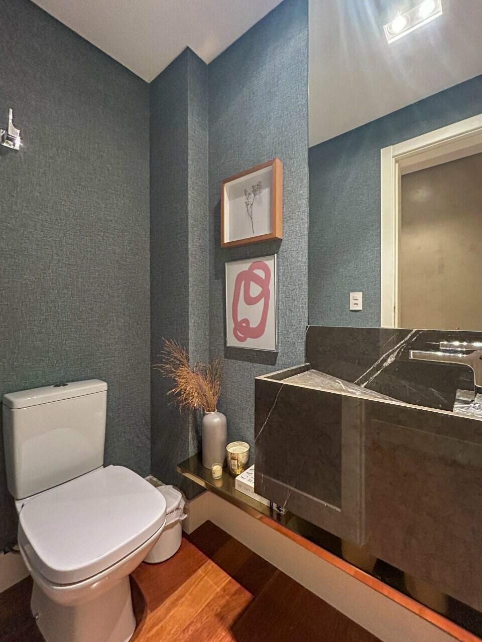 Apartamento à venda no Agronomica: 