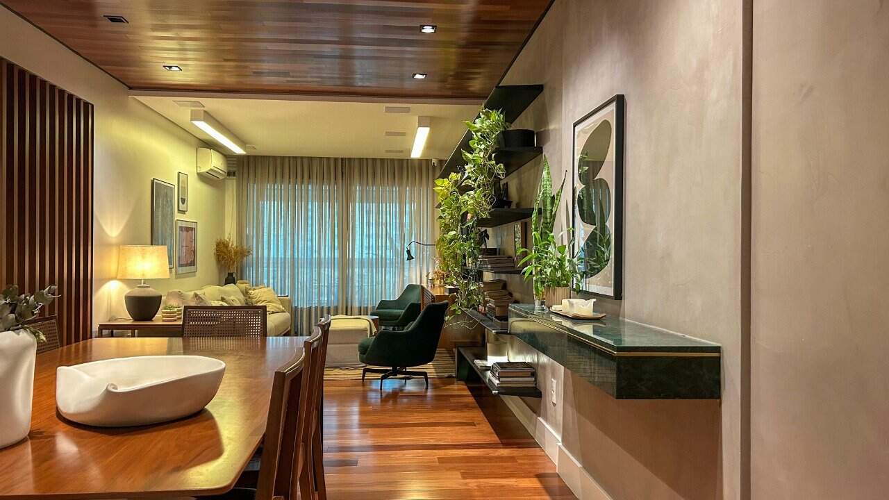 Apartamento à venda no Agronomica: 