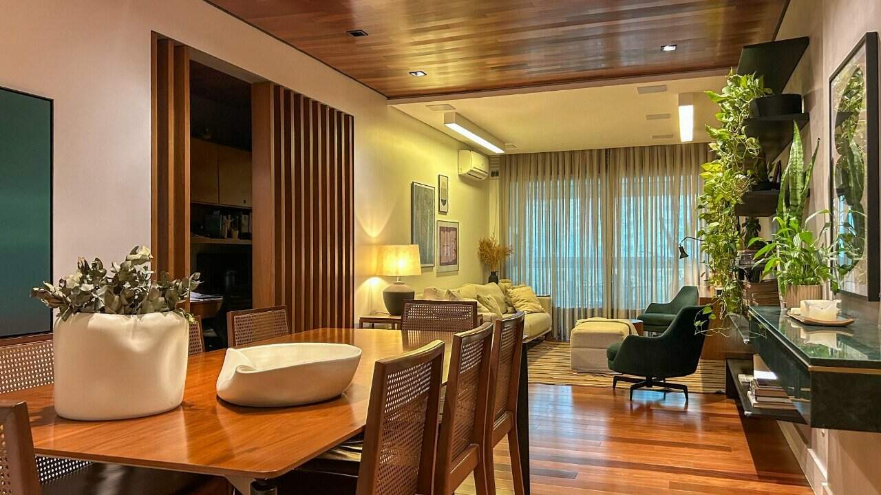 Apartamento à venda no Agronomica: 
