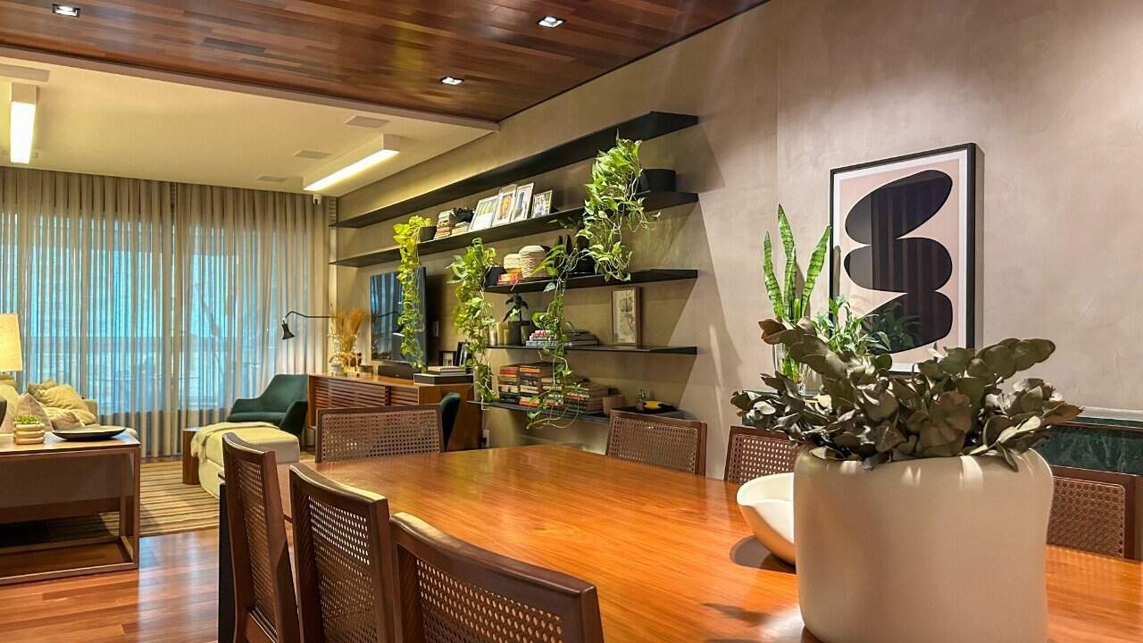 Apartamento à venda no Agronomica: 