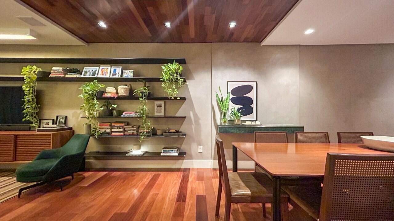 Apartamento à venda no Agronomica: 