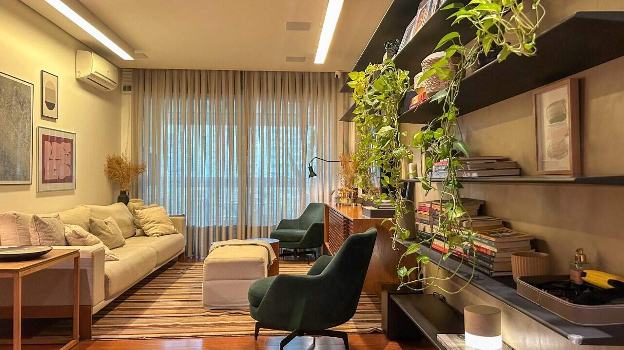 Apartamento à venda no Agronomica: 