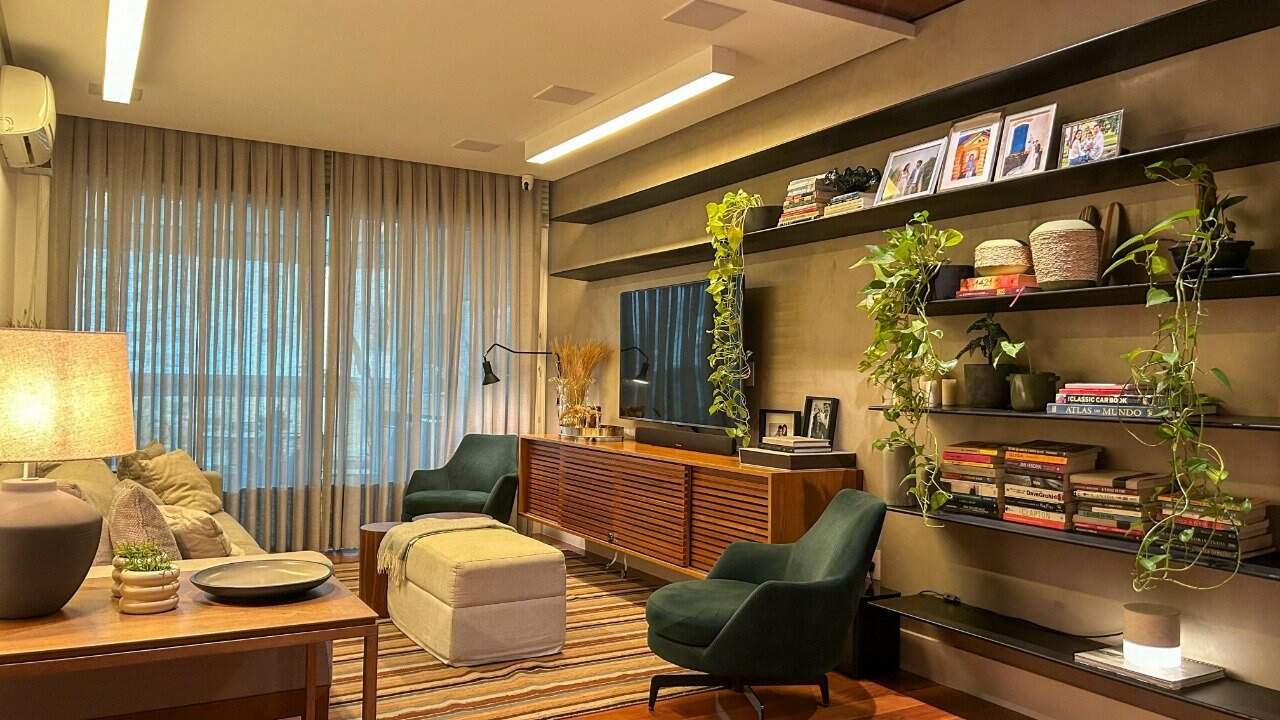Apartamento à venda no Agronomica: 
