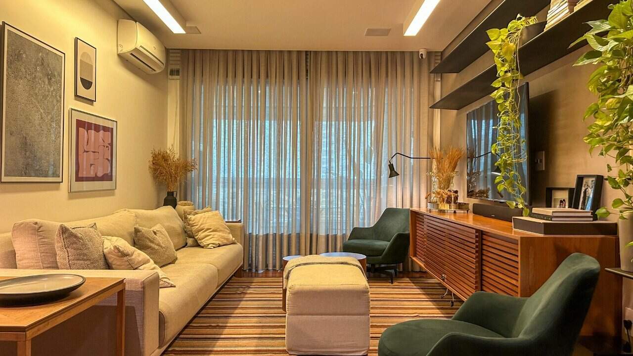 Apartamento à venda no Agronomica: 