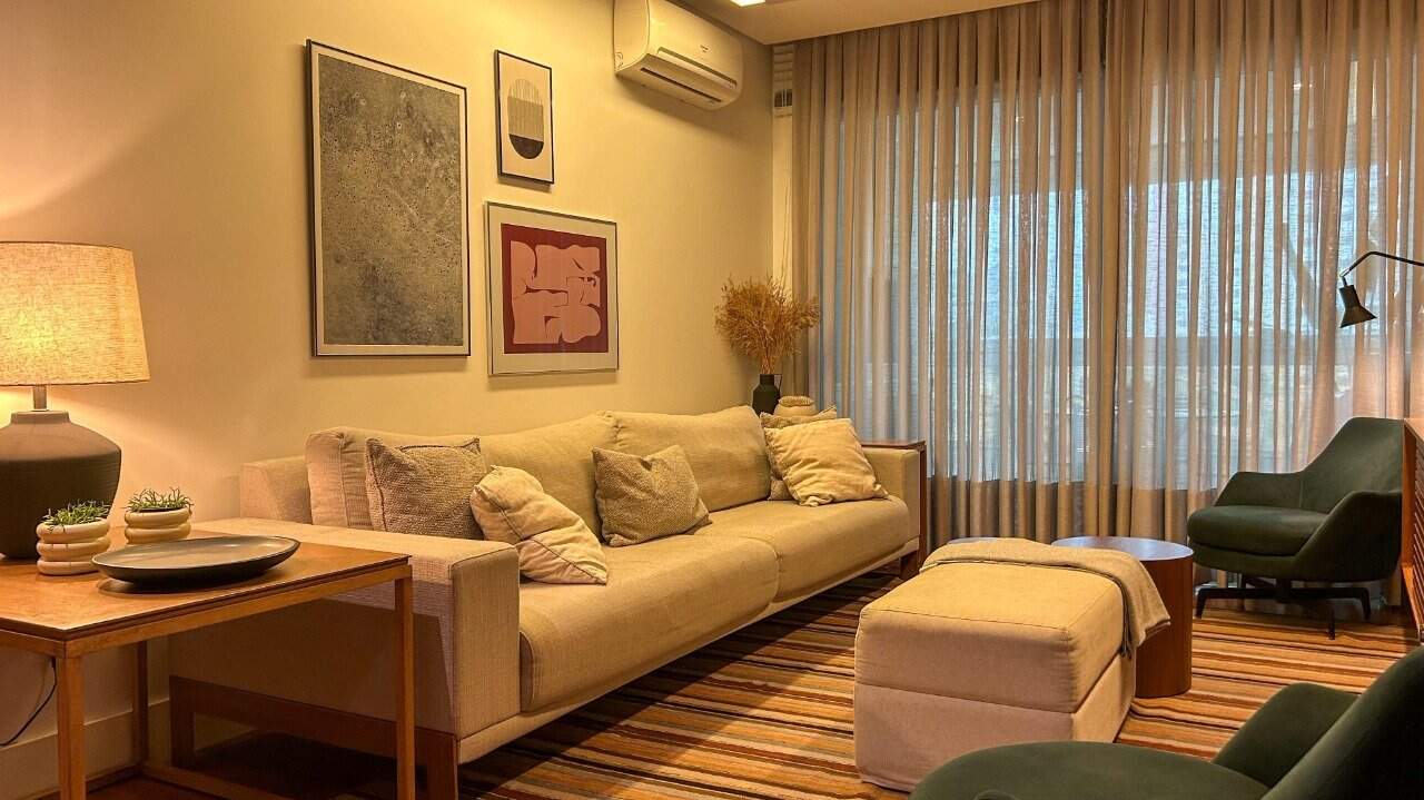 Apartamento à venda no Agronomica: 