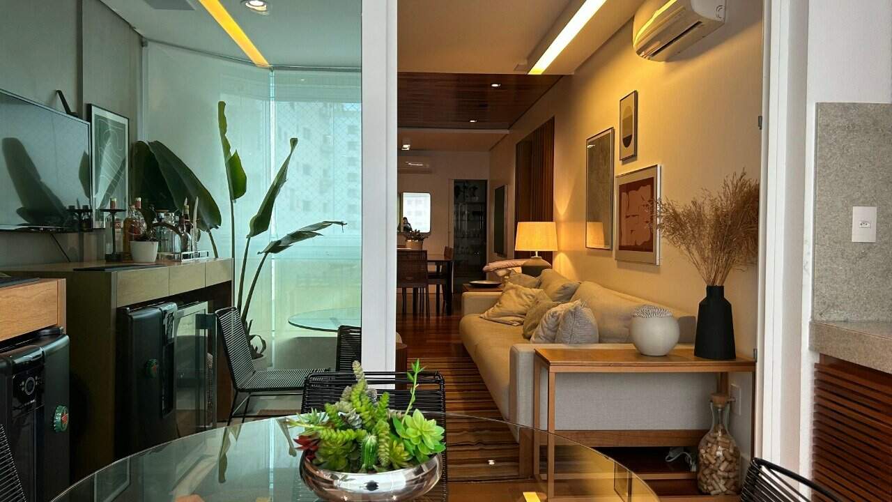 Apartamento à venda no Agronomica: 