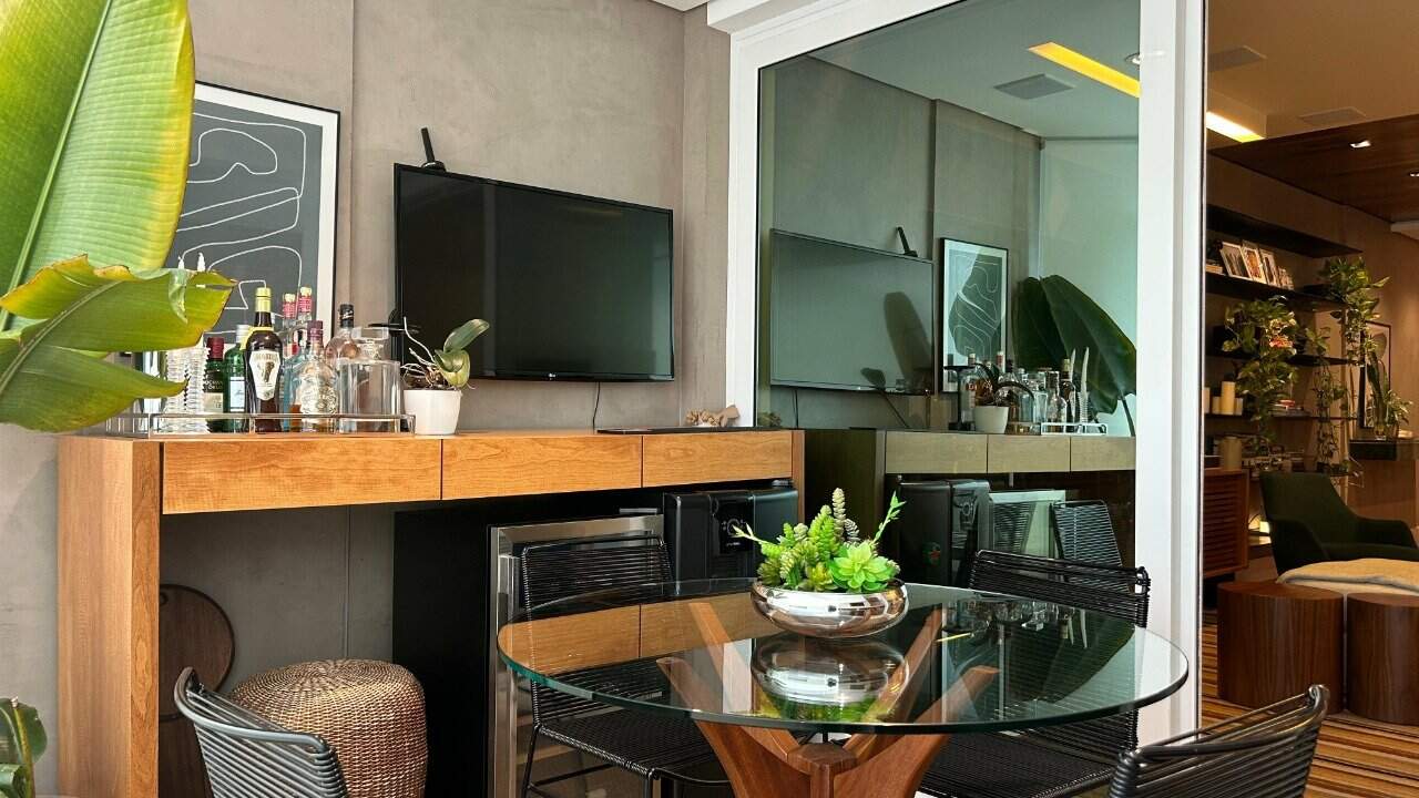 Apartamento à venda no Agronomica: 
