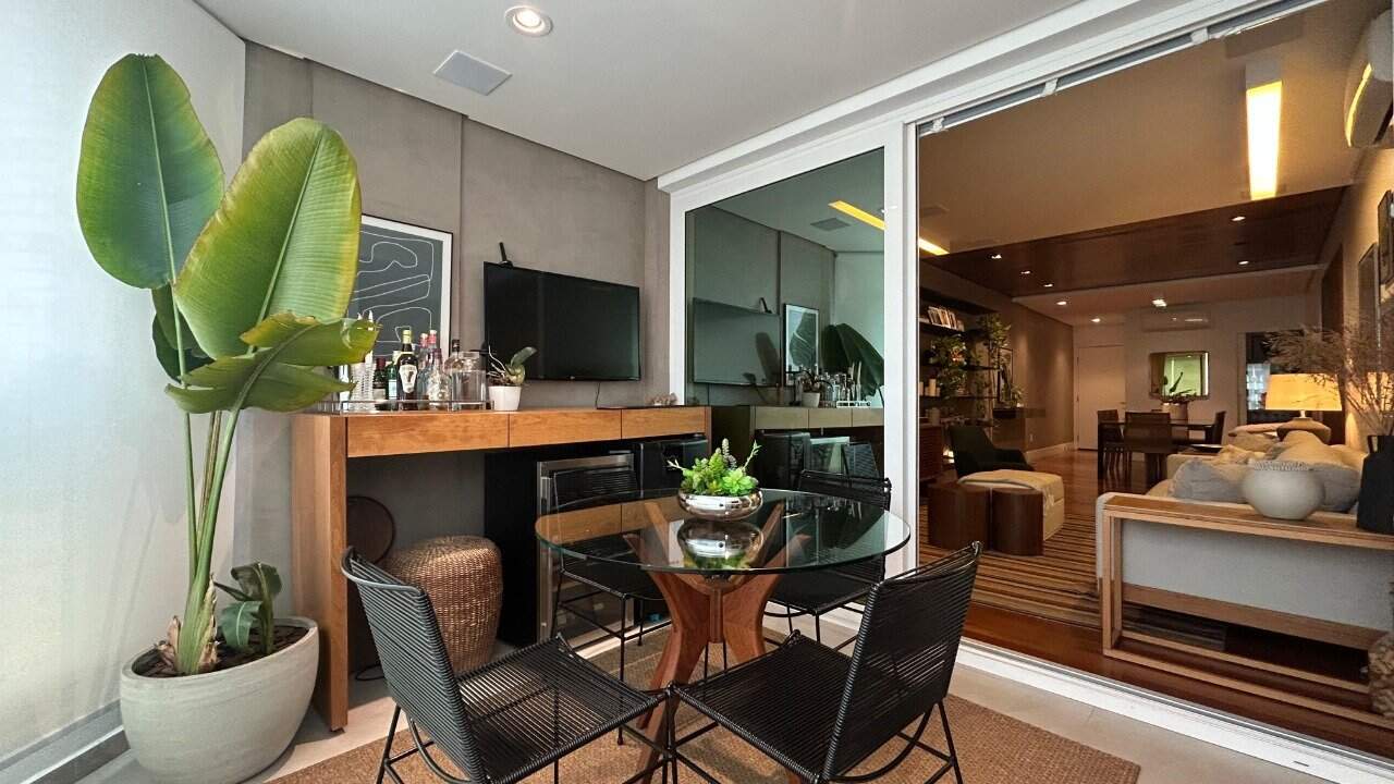 Apartamento à venda no Agronomica: 