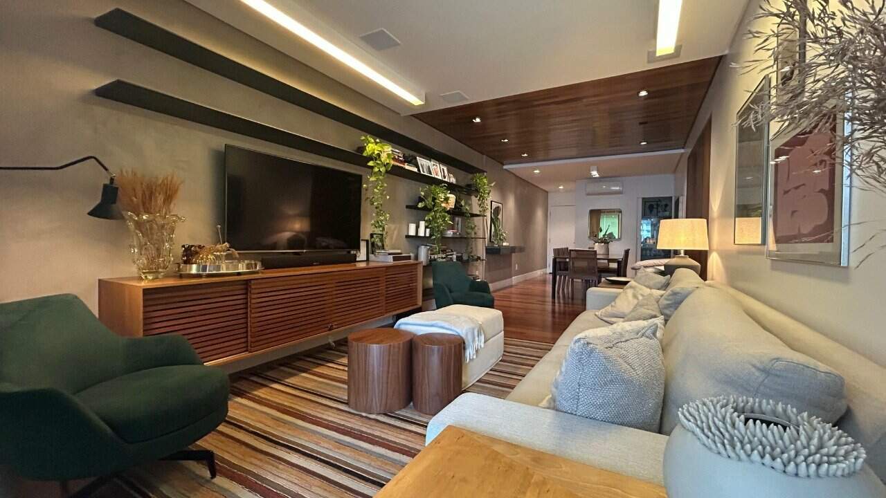 Apartamento à venda no Agronomica: 