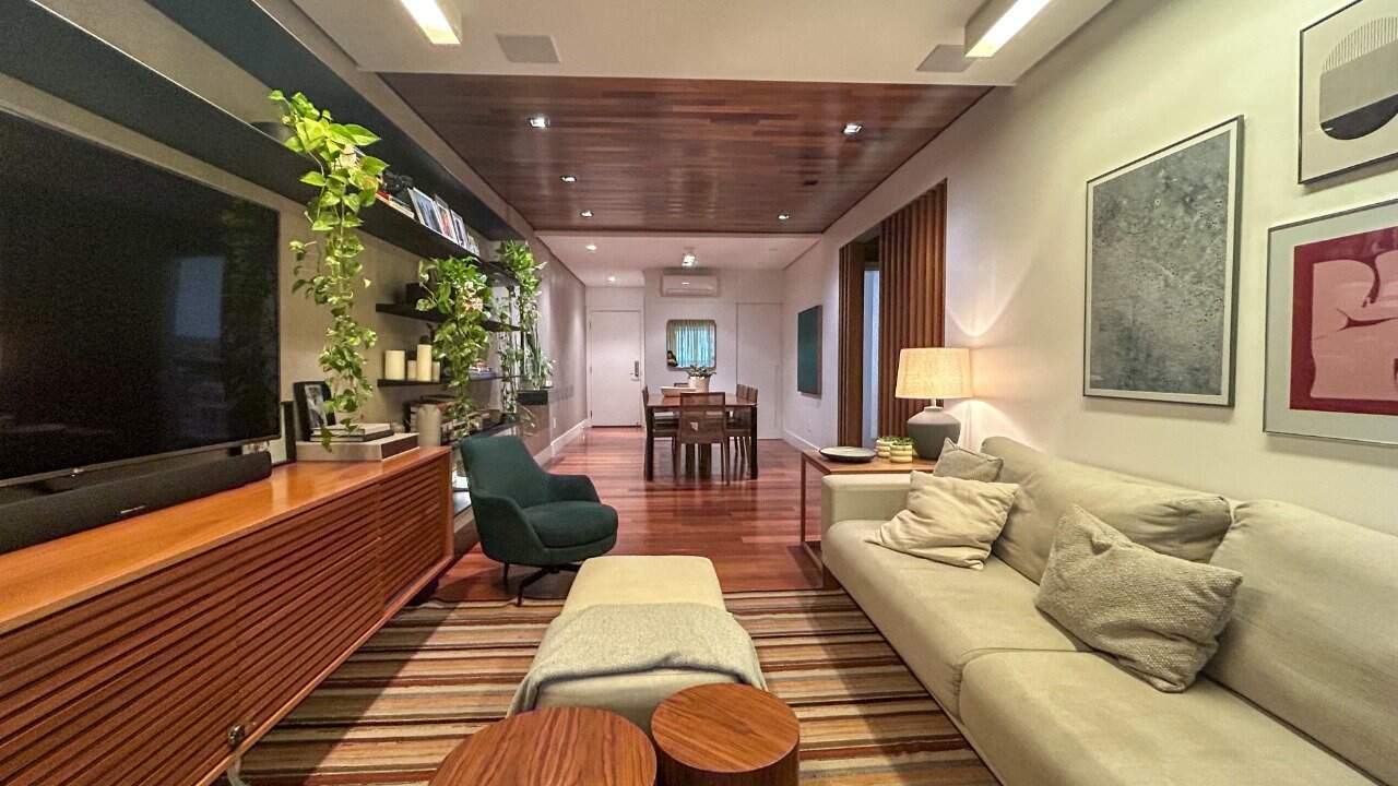 Apartamento à venda no Agronomica: 