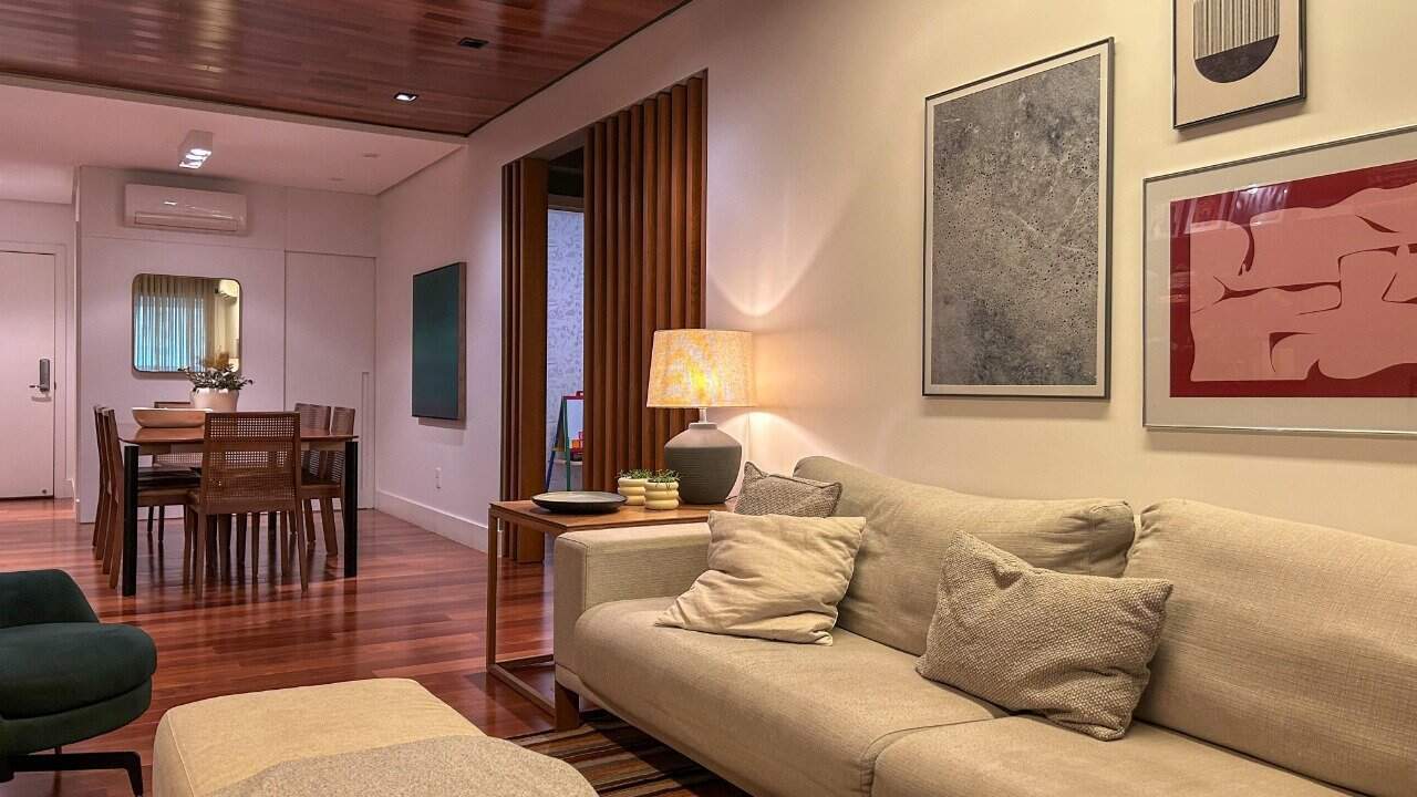 Apartamento à venda no Agronomica: 