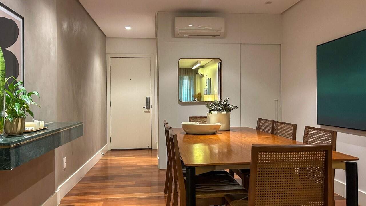 Apartamento à venda no Agronomica: 