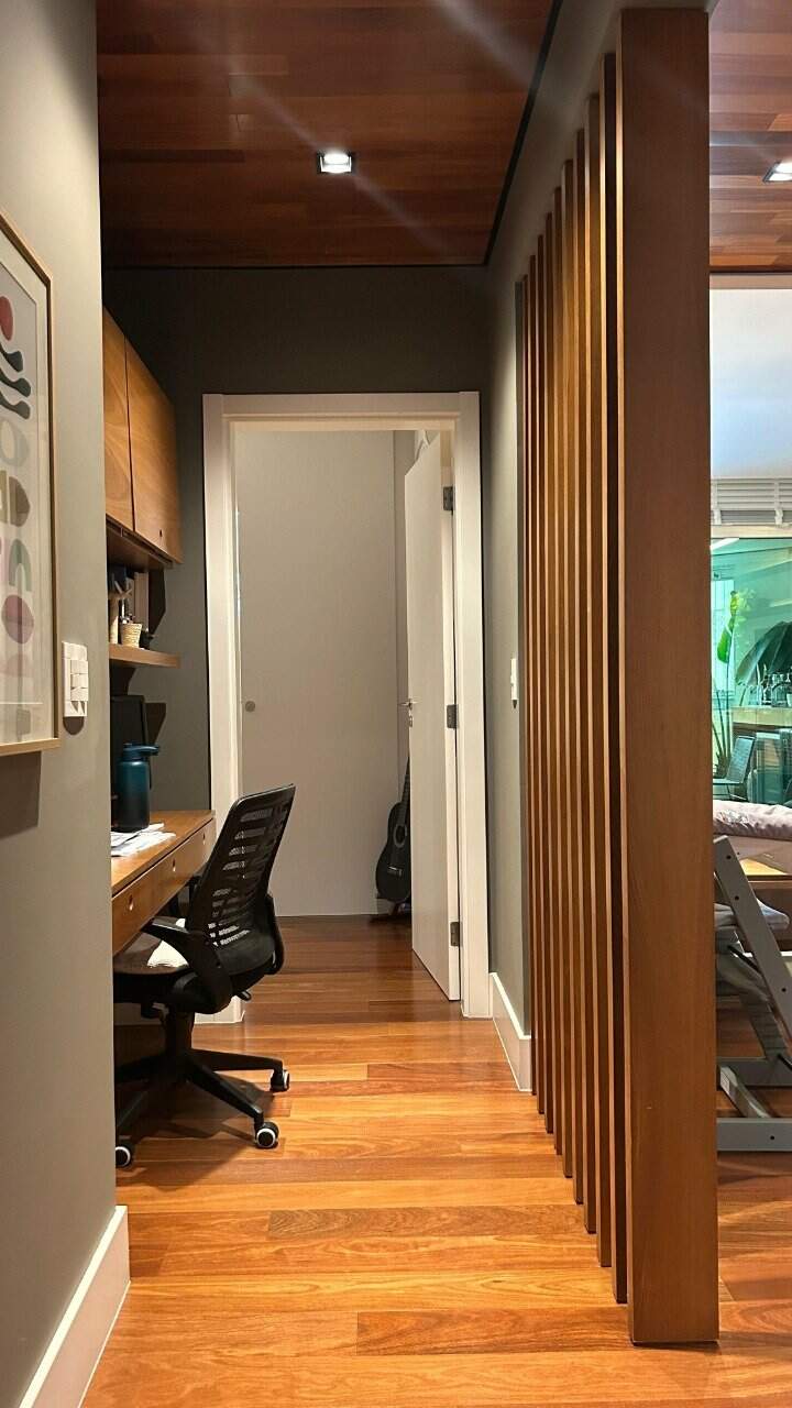 Apartamento à venda no Agronomica: 