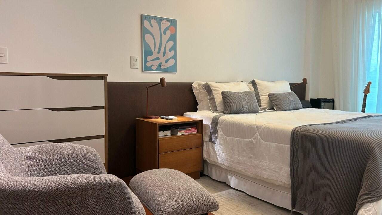 Apartamento à venda no Agronomica: 
