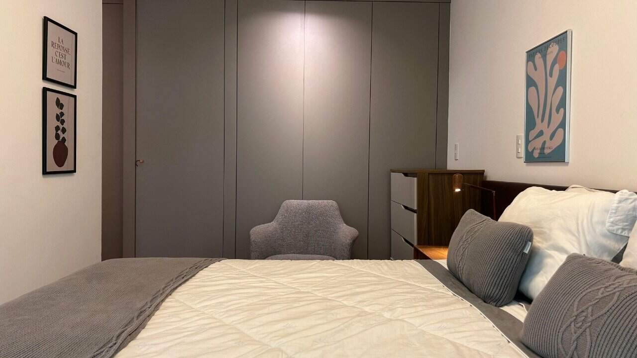 Apartamento à venda no Agronomica: 