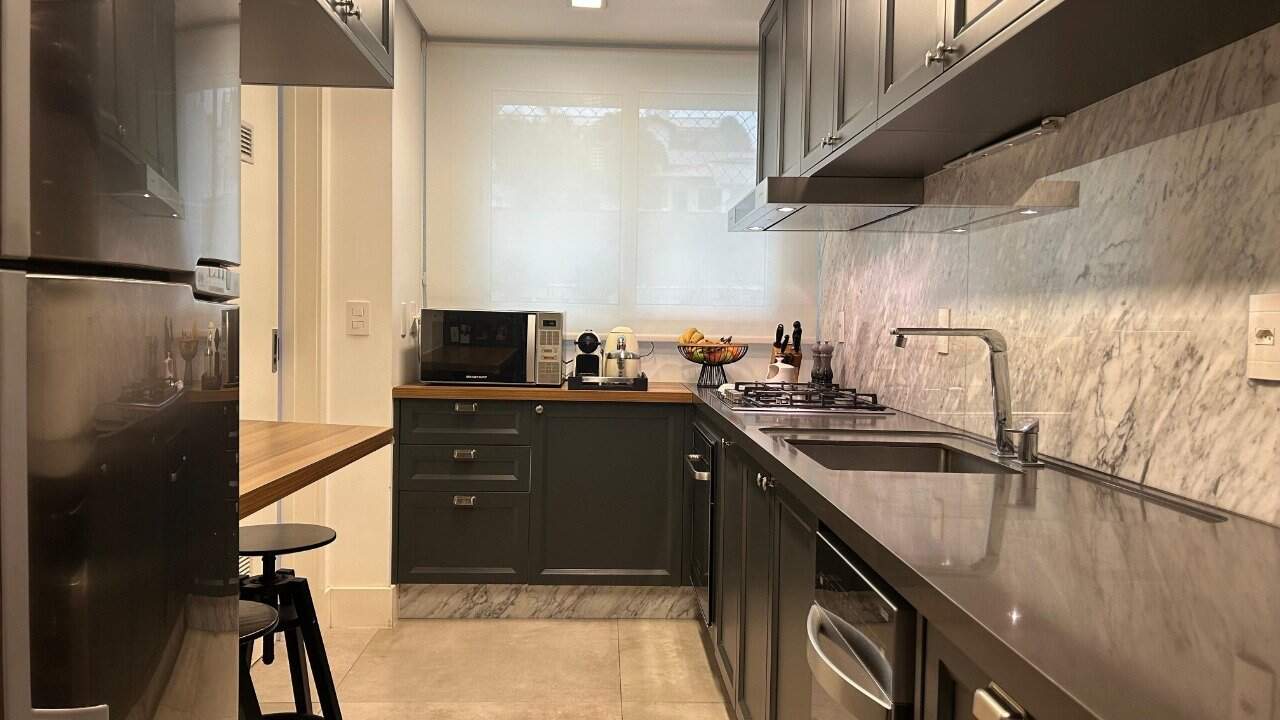 Apartamento à venda no Agronomica: 