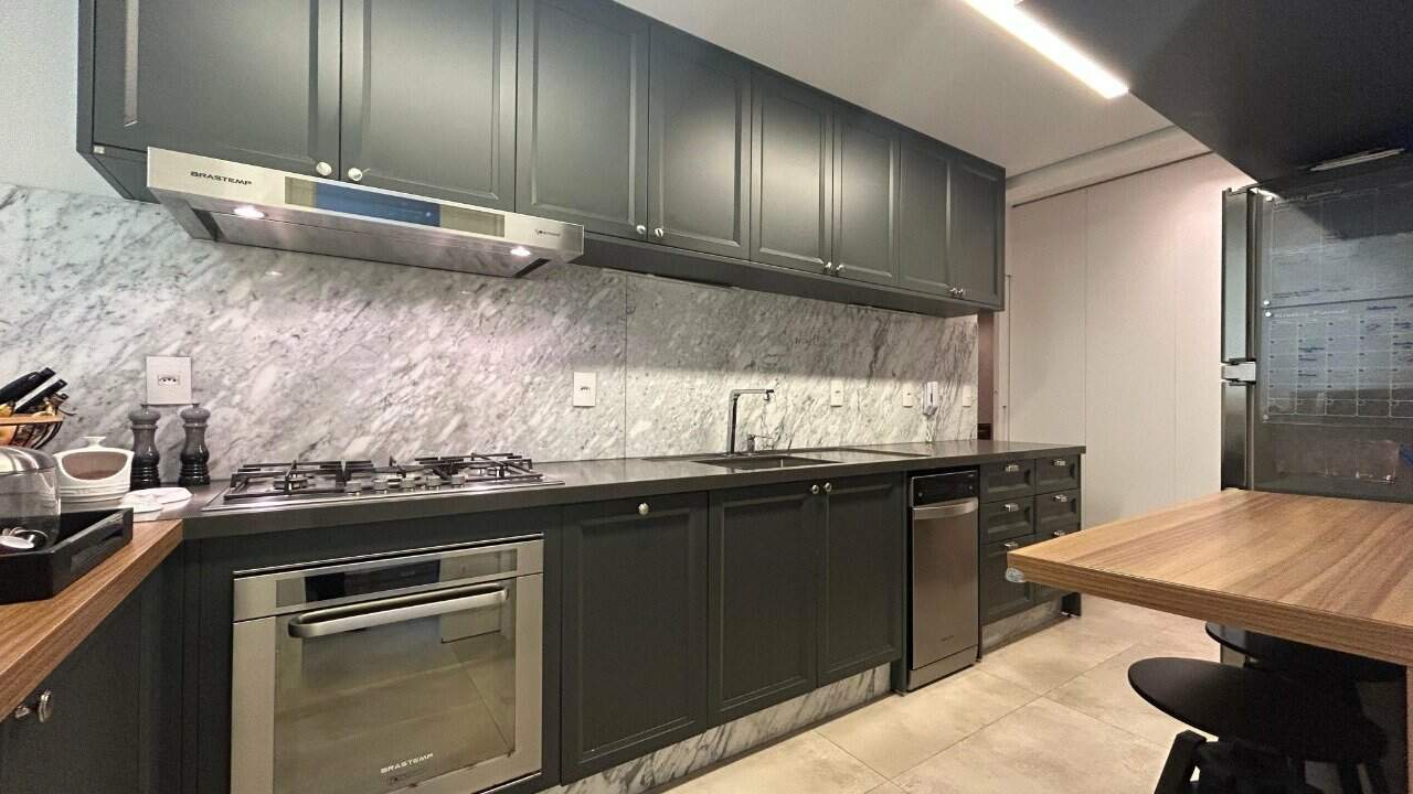 Apartamento à venda no Agronomica: 