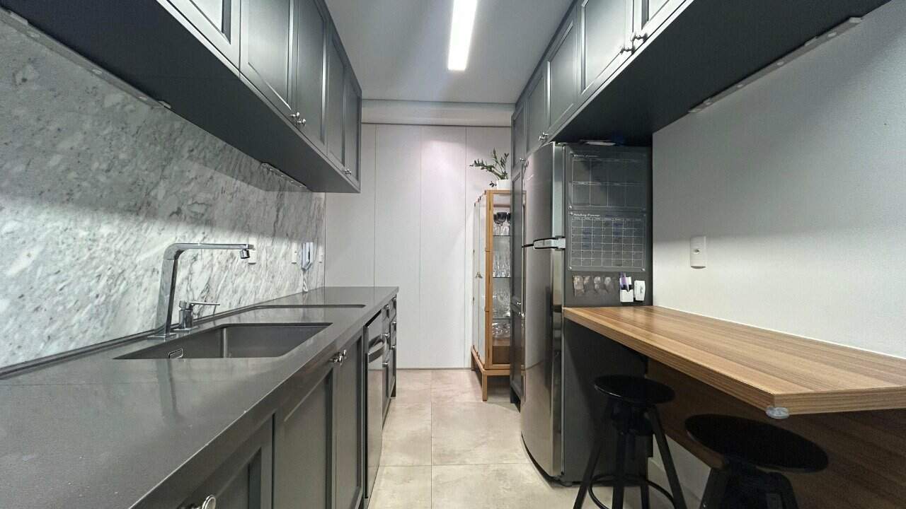 Apartamento à venda no Agronomica: 