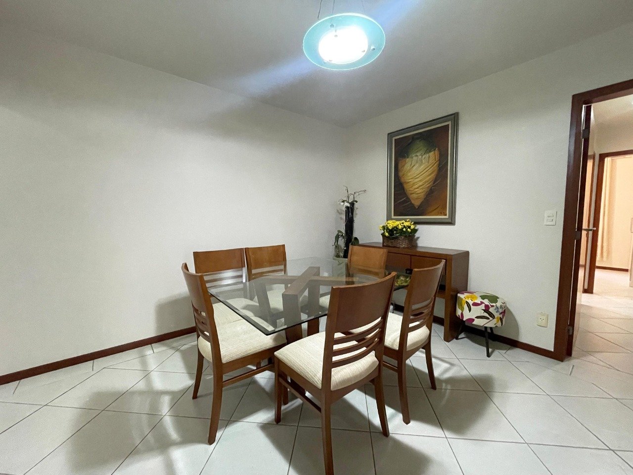 Apartamento à venda no Trindade: 