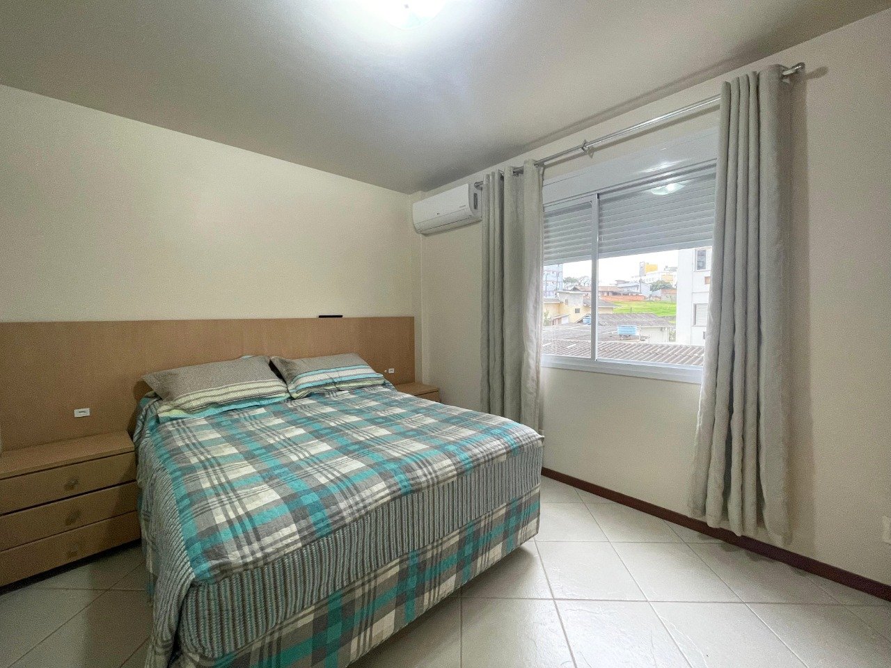 Apartamento à venda no Trindade: 