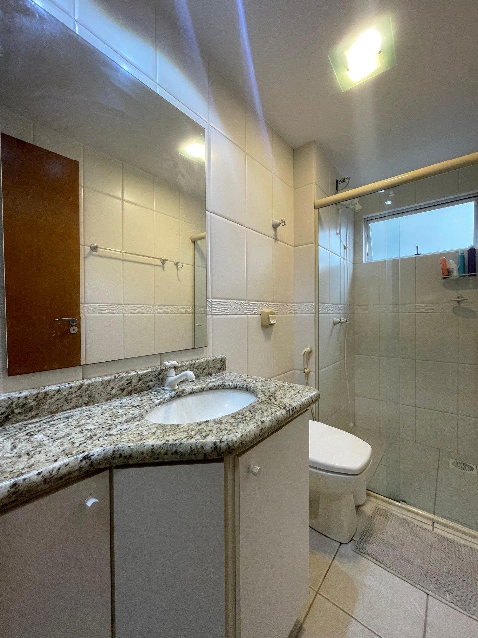 Apartamento à venda no Trindade: 