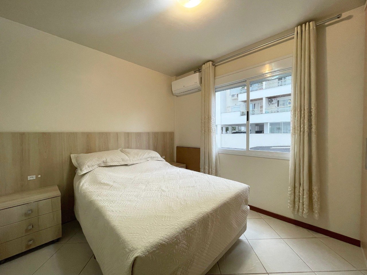 Apartamento à venda no Trindade: 