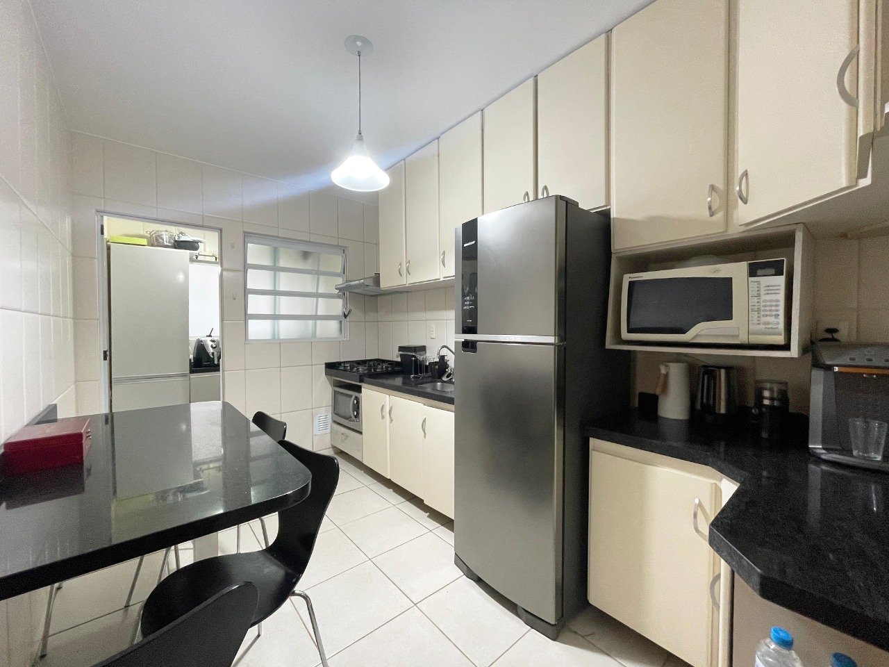 Apartamento à venda no Trindade: 