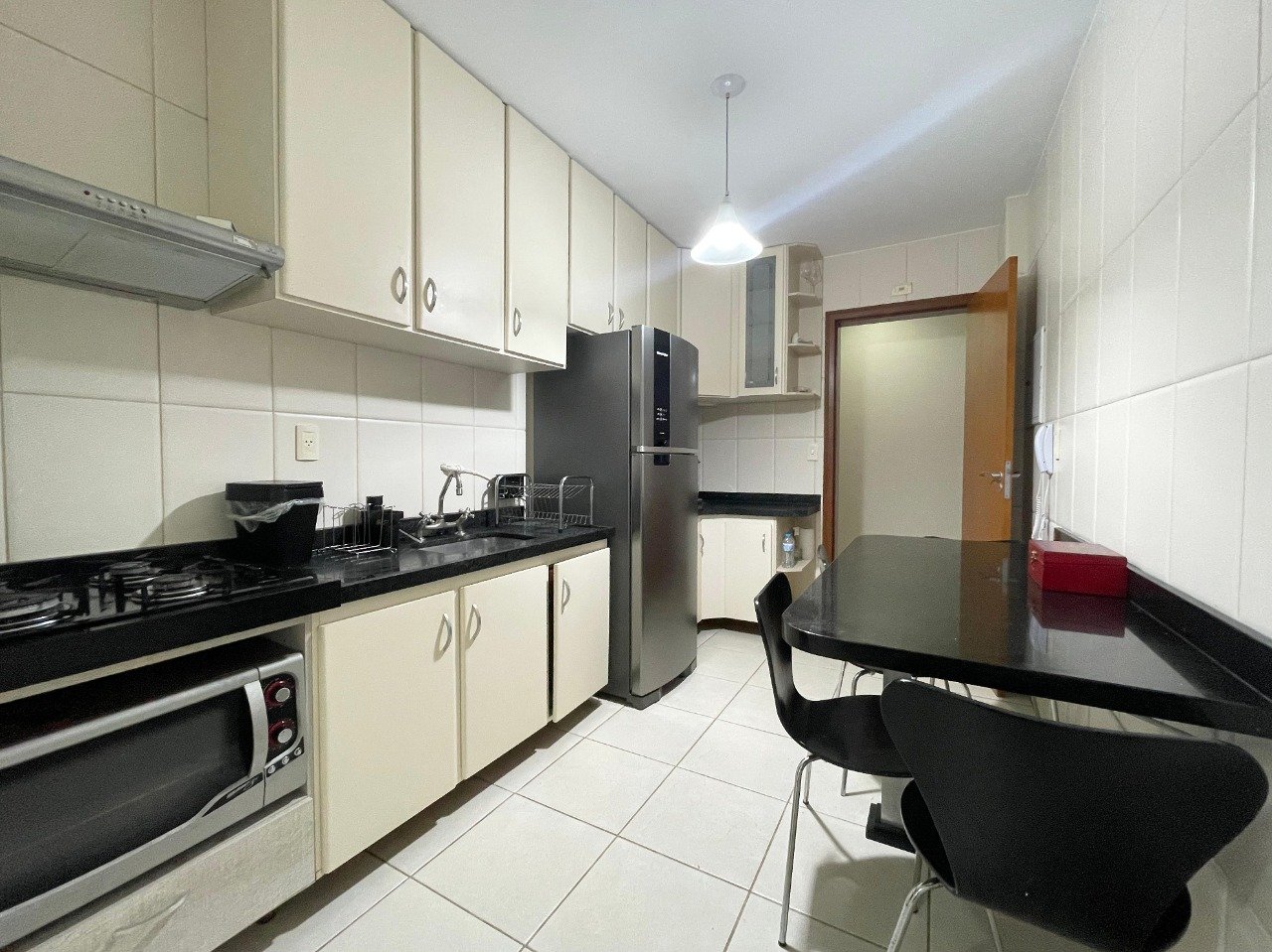 Apartamento à venda no Trindade: 