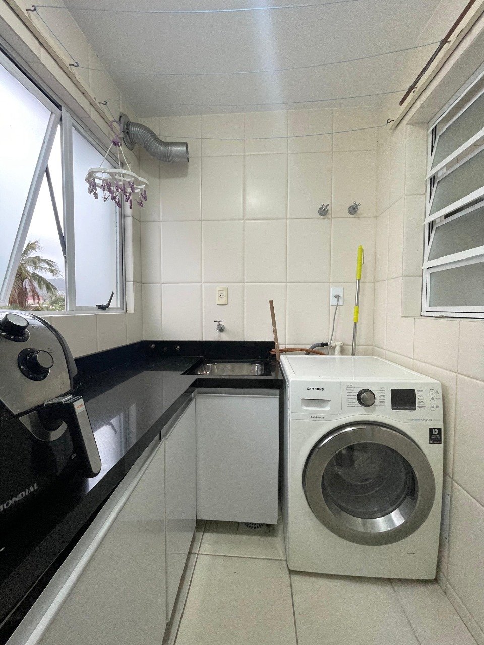 Apartamento à venda no Trindade: 