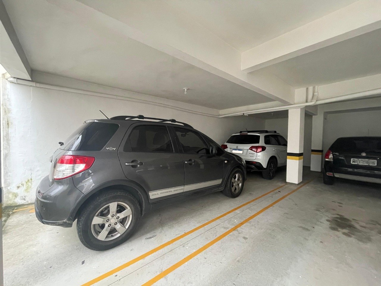 Apartamento à venda no Trindade: 