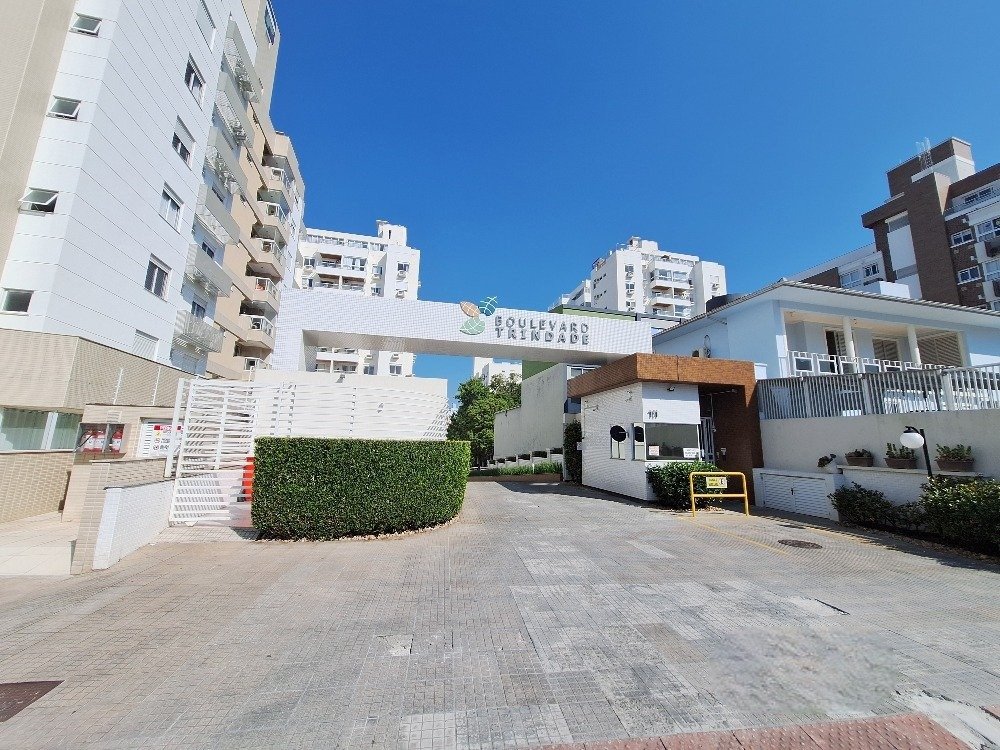 Apartamento à venda no Trindade: 