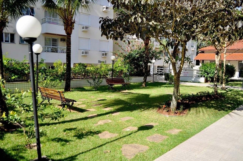 Apartamento à venda no Trindade: 