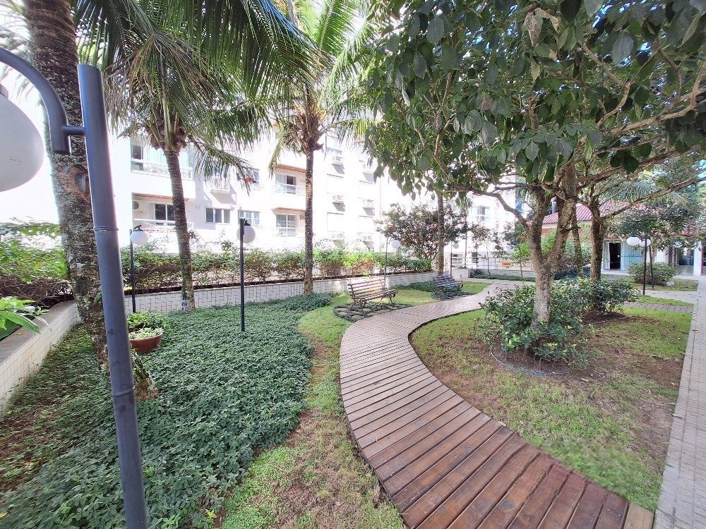 Apartamento à venda no Trindade: 