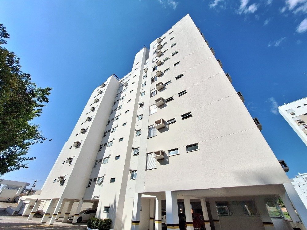 Apartamento à venda no Trindade: 